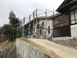 下から見てみました