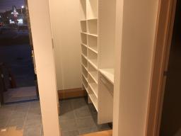 シューズインクローク